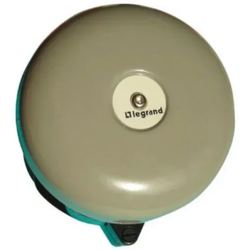 Legrand Surface Mount Electronic Sounder, 230 V ac, 95dB at 1 m, IP40, AC - 0 413 49 product image