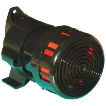 Legrand Surface Mount Buzzer, 12 V dc, 98dB at 1 m, DC - 0 415 32 product image