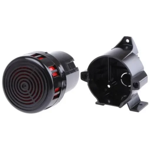 Legrand Surface Mount Buzzer, 24 V dc, 100dB at 1 m, DC - 0 415 33 product image