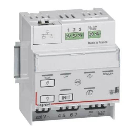 Legrand 039 Series Base Unit, 230 V ac, AC - 062520 product image