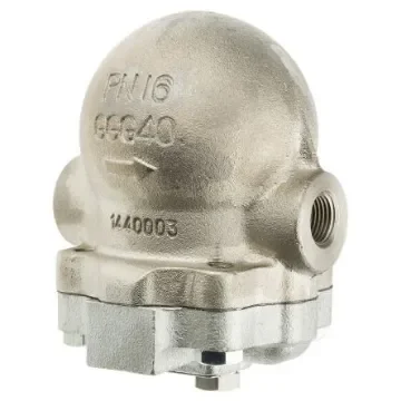 Spirax Sarco 14.6 bar Stainless Steel Ball Float Steam Trap, 3/4 in BSP - 1458400 product image