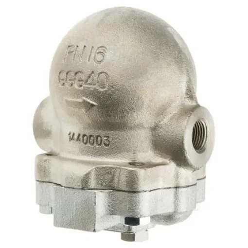 Spirax Sarco 14.6 bar Stainless Steel Ball Float Steam Trap, 3/4 in BSP - 1458400 product image