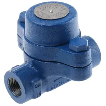 Spirax Sarco 32 bar Steel Thermostatic Steam Trap, 1/2 in BSP Female - 51000 product image