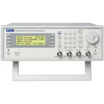 Aim-TTi TG 2000 Function Generator, 1mHz Min, 20MHz Max, FM Modulation, Variable Sweep - TG2000 product image