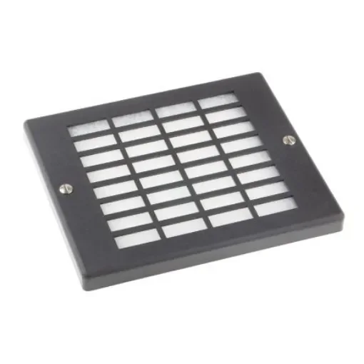 ebm-papst Fan Filter for 150 / 172mm Fans, PC, Synthetic Fibre Filter, Steel Frame, 226 x 190mm - PMFA160 product image