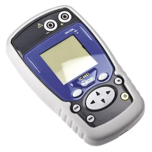 Aoip Instrumentation TC6621 Temperature Calibrator product image