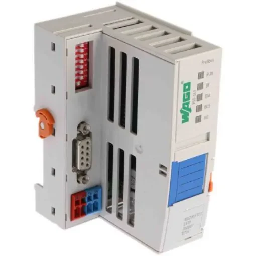 WAGO Data Acquisition Coupler - 750343 product image