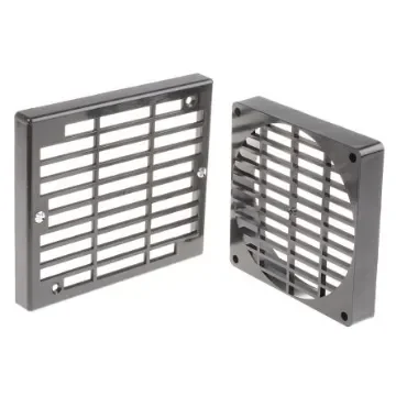 ebm-papst Fan Filter for 120mm Fans, ABS Frame - 10018-1-5170 product image