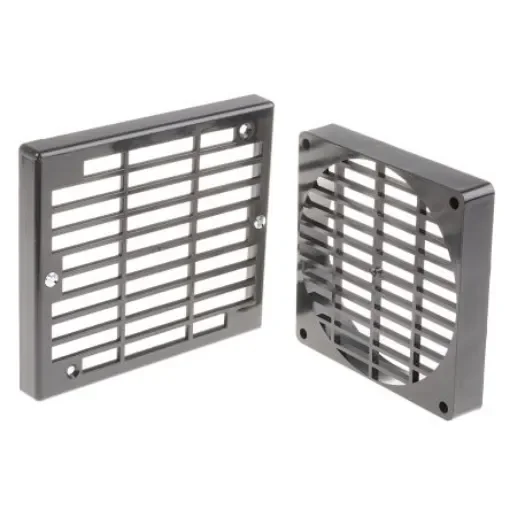 ebm-papst Fan Filter for 120mm Fans, ABS Frame - 10018-1-5170 product image