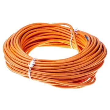 Lumberg Automation Right Angle Female 4 way M12 to Unterminated Sensor Actuator Cable, 25m - 18027 PRKWT/LED P 4-07/25 M product image