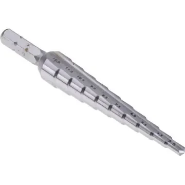EXACT HSS Step Drill Bit 3.5mm x 12.5mm - 05362 product image