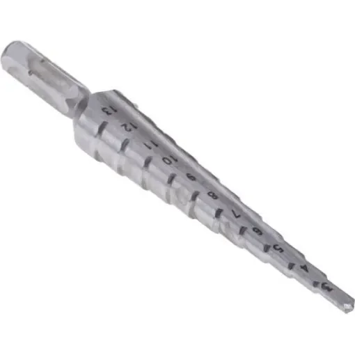 EXACT HSS Step Drill Bit 3mm x 13mm - 05361 product image