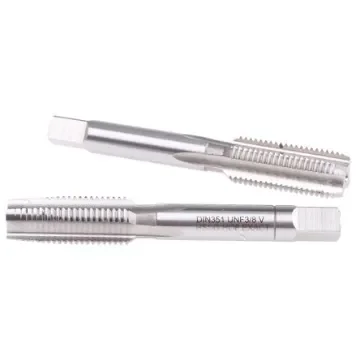 EXACT Tap Set, 3/8 UNF Thread, UNF Standard - 01539 product image
