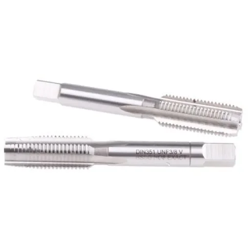 EXACT Tap Set, 3/8 UNF Thread, UNF Standard - 01539 product image