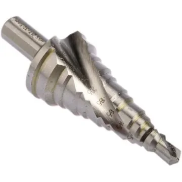 EXACT HSS Step Drill Bit 7mm x 32.5mm - 05310 product image