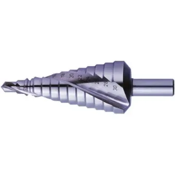 EXACT HSS Step Drill Bit 4mm x 20mm - 07002 product image