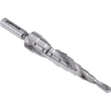 EXACT HSS Step Drill Bit 4mm x 12mm - 07001 product image