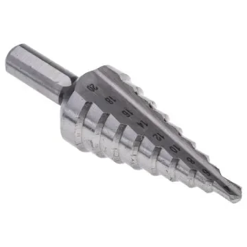 EXACT HSS Step Drill Bit 4mm x 20mm - 05328 product image