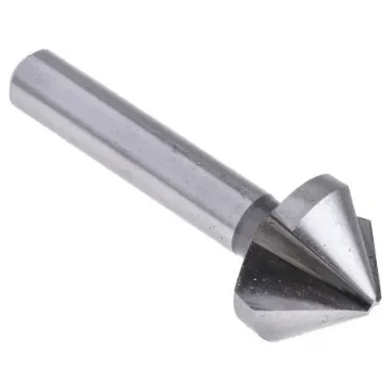 EXACT HSS Drill Bit, 25mm Head, 3 Flute(s), 90°, 1 Piece(s) - 05522 product image