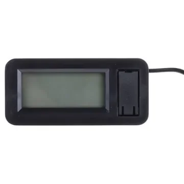 Eliwell TL 310 Wired Digital Thermometer for Industrial Use, 1 Input(s), +70°C Max, ±0.5% Accuracy product image