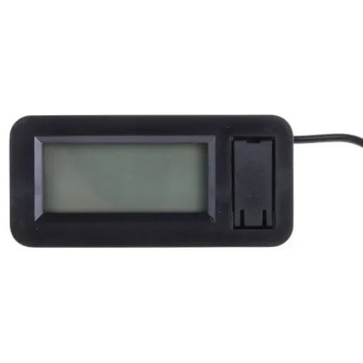Eliwell TL 310 Wired Digital Thermometer for Industrial Use, 1 Input(s), +70°C Max, ±0.5% Accuracy product image