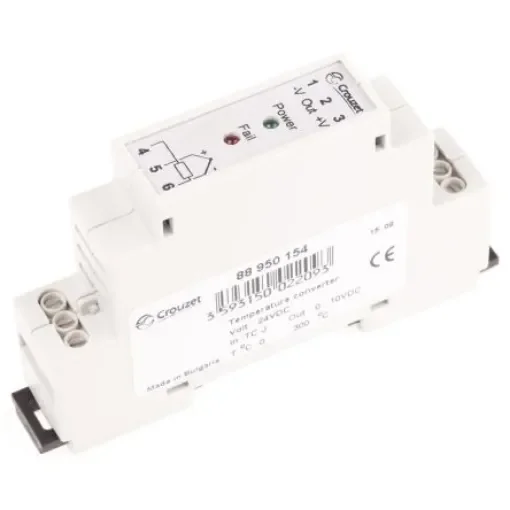 Crouzet Signal Conditioner - 88950154 product image