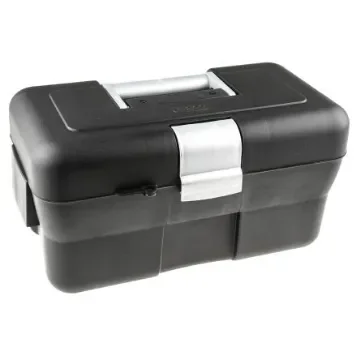 Raaco Plastic Tool Box, 395 x 210 x 220mm - 135207 product image