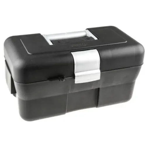 Raaco Plastic Tool Box, 395 x 210 x 220mm - 135207 product image