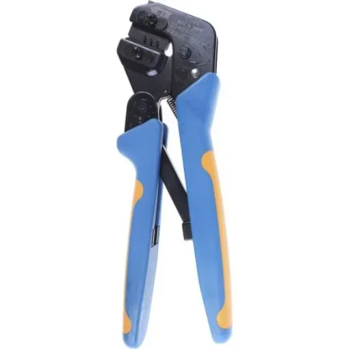TE Connectivity PRO-CRIMPER III Hand Ratcheting Crimp Tool for AMPMODU II Connector Contacts - 58654-1 product image