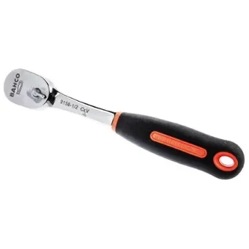Bahco 1/2 in Square Ratchet with Ratchet Handle, 270 mm Overall - 8150-1/2 product image