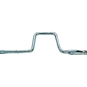Bahco 8152 1/2 in Square Handle, 417 mm Overall - 8152-1/2 product image