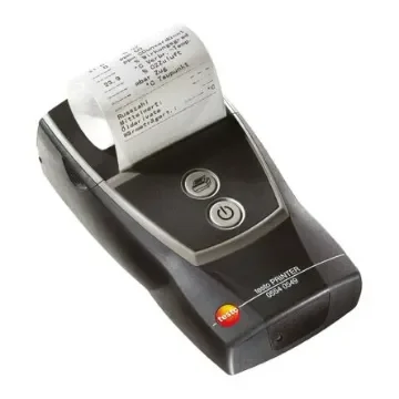 Testo Combustion Gas Analyser Printer - 0554 0549 product image