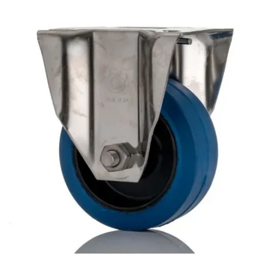 LAG Fixed Castor Wheel, 150kg Capacity, 100mm Wheel - 31323B product image