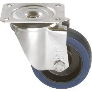 LAG Swivel Castor Wheel, 150kg Capacity, 100mm Wheel - 31123B product image
