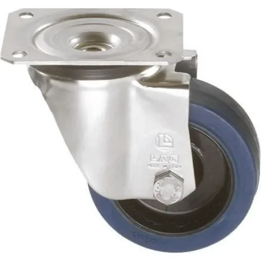 LAG Swivel Castor Wheel, 150kg Capacity, 100mm Wheel - 31123B product image