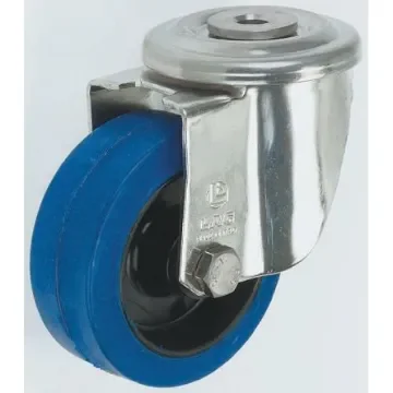 LAG Swivel Castor Wheel, 150kg Capacity, 100mm Wheel - 31523BHC product image