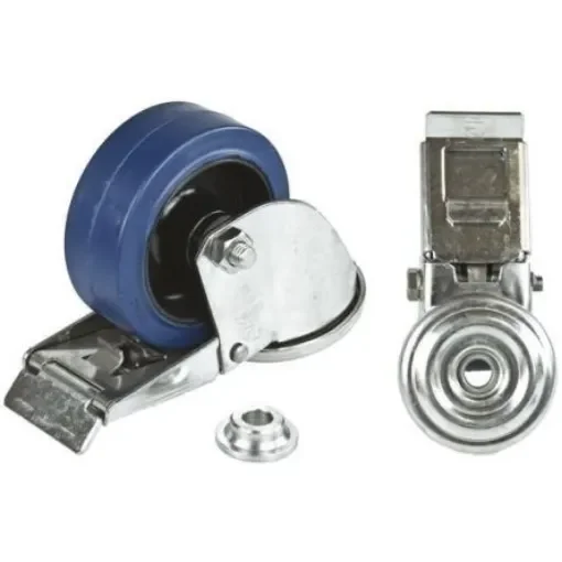 LAG Swivel Castor Wheel, 150kg Capacity, 100mm Wheel - 31523BFRHC product image