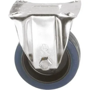 LAG Fixed Castor Wheel, 180kg Capacity, 125mm Wheel - 31328B product image