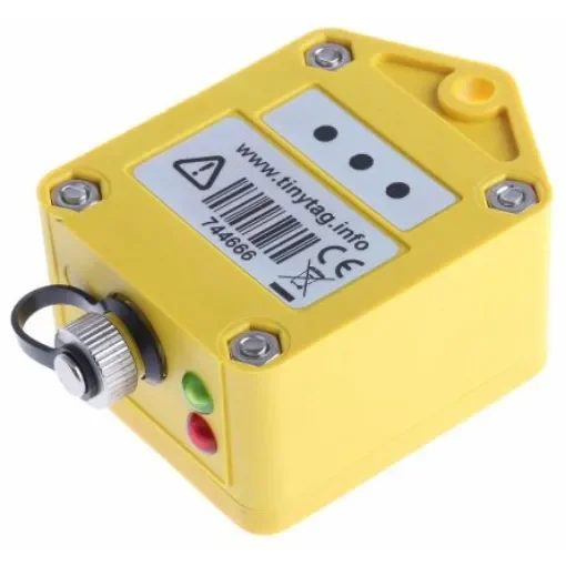 Tinytag Plus 2 TGP 4017 Temperature Data Logger, Serial, USB, 1 Input Channel(s) - TGP-4017 product image