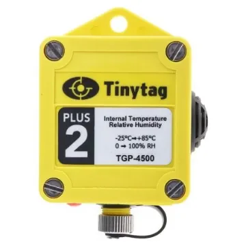 Tinytag TGP-4500 Temperature & Humidity Data Logger, Serial, USB, 2 Input Channel(s) product image