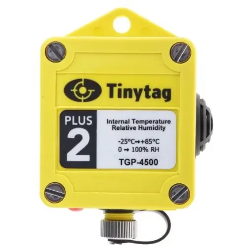 Tinytag TGP-4500 Temperature & Humidity Data Logger, Serial, USB, 2 Input Channel(s) product image