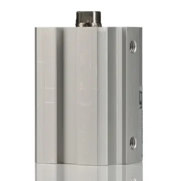 Norgren Pneumatic Compact Cylinder - 20mm Bore, 25mm Stroke, RM/92000/M Series, Double Acting - RM/92020/M/25 product image