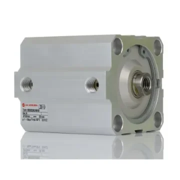 Norgren Pneumatic Compact Cylinder - 63mm Bore, 50mm Stroke, RM/92000/M Series, Double Acting - RM/92063/M/50 product image