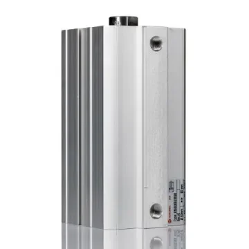 Norgren Pneumatic Compact Cylinder - 50mm Bore, 80mm Stroke, RM/92000/M Series, Double Acting - RM/92050/M/80 product image