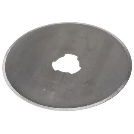 RS PRO Steel Curved Cutter Blade, 1 per Package - 5099831 product image