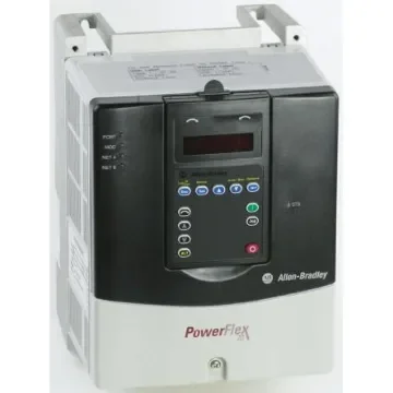 Allen Bradley Inverter Drive, 5.5 kW, 3 Phase, 400 V ac, 11.5 A, PowerFlex 70 Series - 20AC011A0AYNANC0 product image