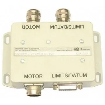 McLennan Junction Box for Use with Stepper Drives - 506MSC00002 product image