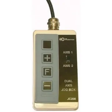 McLennan Junction Box for Use with Stepper Drives - 506JCT00001 product image