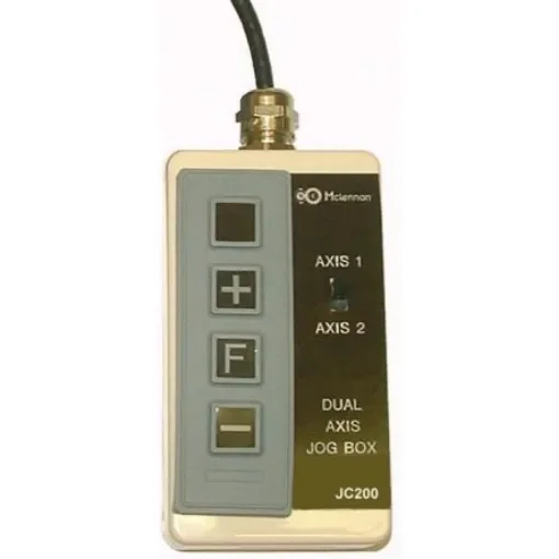 McLennan Junction Box for Use with Stepper Drives - 506JCT00001 product image