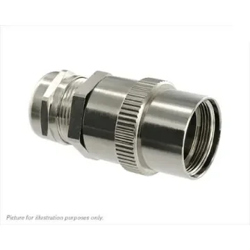 Souriau Sunbank by Eaton Circular Connector Backshell - UT0S18JCS product image